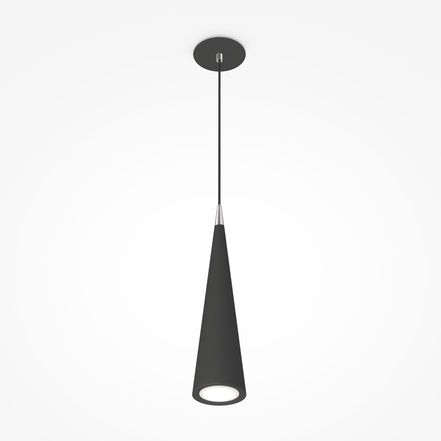 Corp de iluminat suspendat P318PL-01B