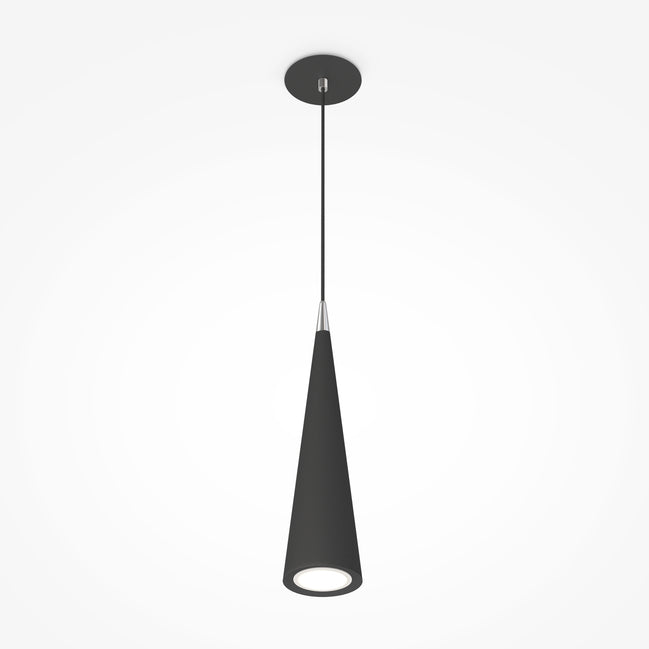 Corp de iluminat suspendat P318PL-01B