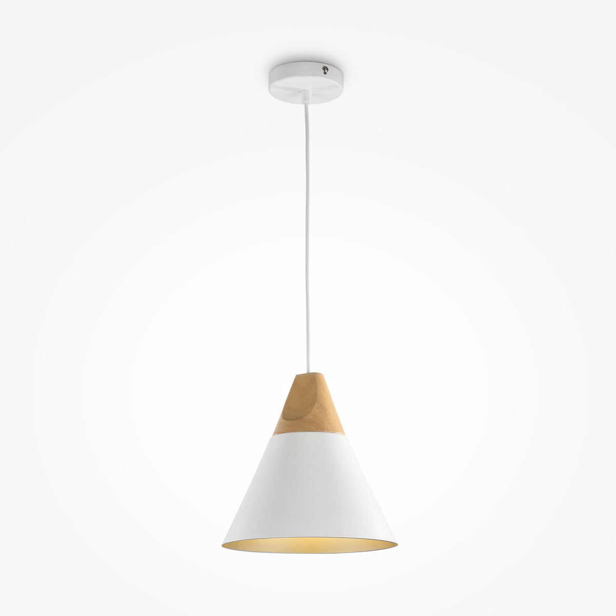 Lampa suspendata P359-PL-01-W