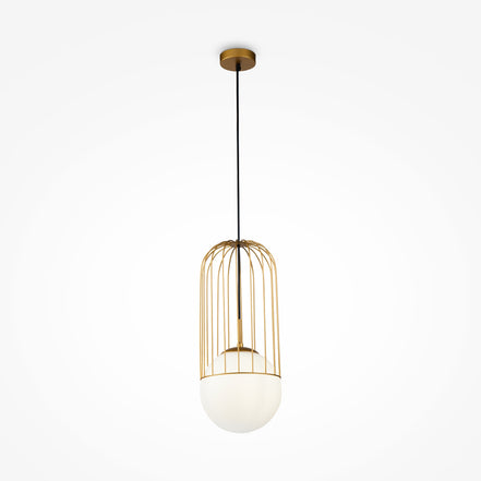 Lampa suspendata P363PL-01G