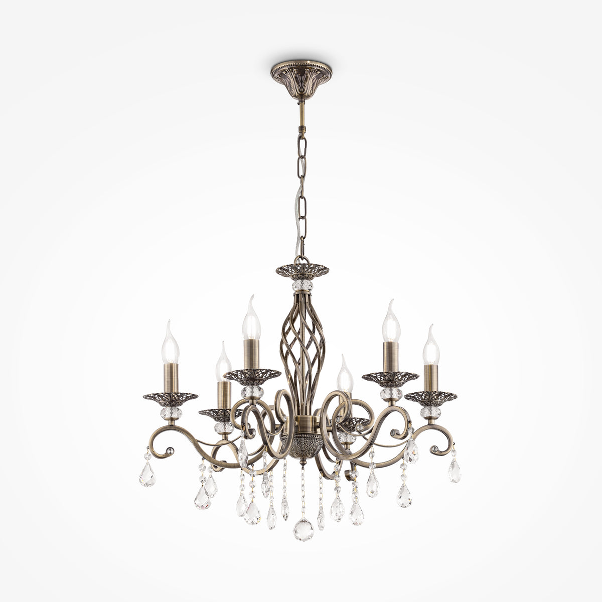 Candelabru RC247-PL-06-R