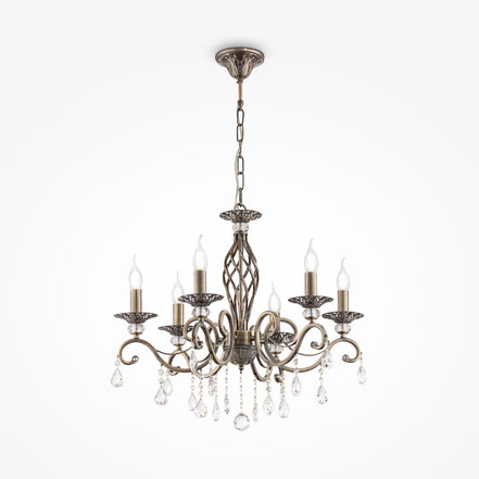 Candelabru RC247-PL-06-R