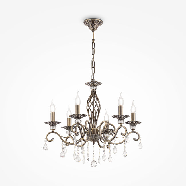 Candelabru RC247-PL-06-R