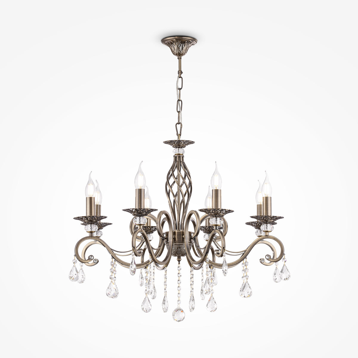 Candelabru RC247-PL-08-R