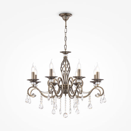 Candelabru RC247-PL-08-R