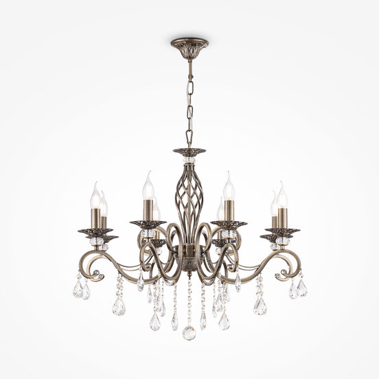 Candelabru RC247-PL-08-R