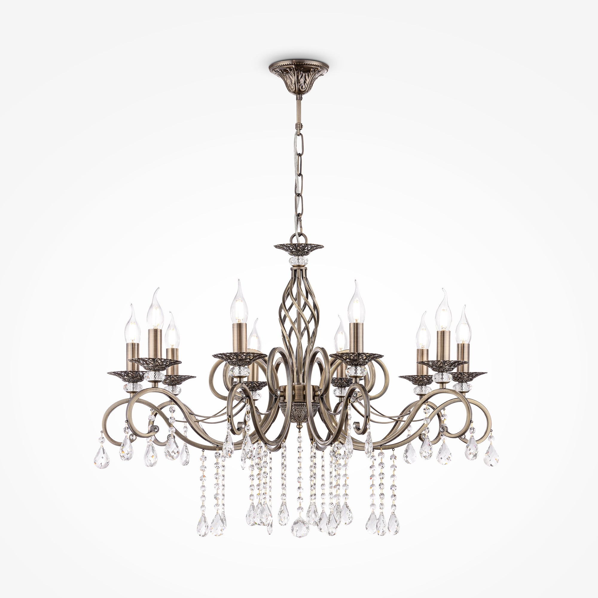 Candelabru RC247-PL-10-R