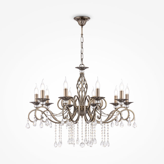 Candelabru RC247-PL-10-R