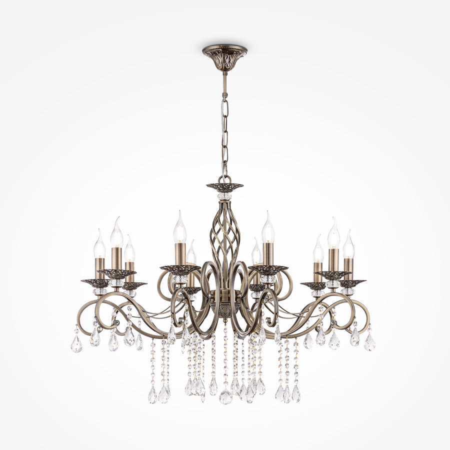 Candelabru RC247-PL-10-R