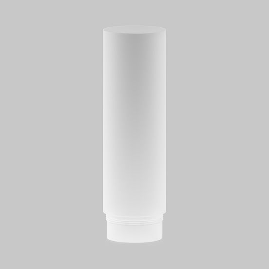 Difuzor decorativ acrilic RingLAcr-12-W