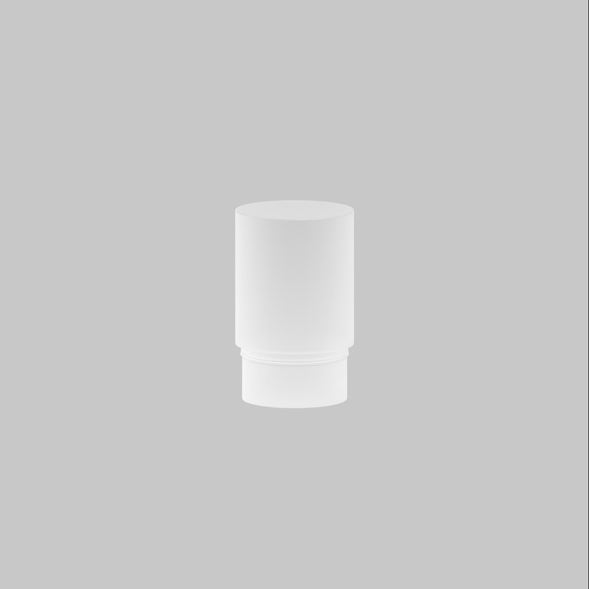 Difuzor decorativ acrilic RingMAcr-5-W