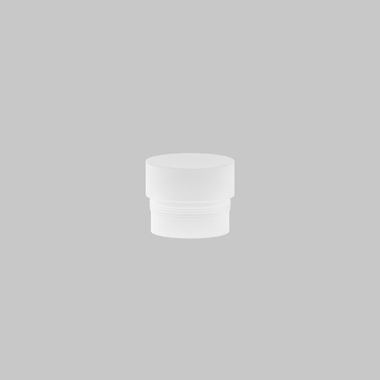 Difuzor decorativ acrilic RingSAcr-12-W