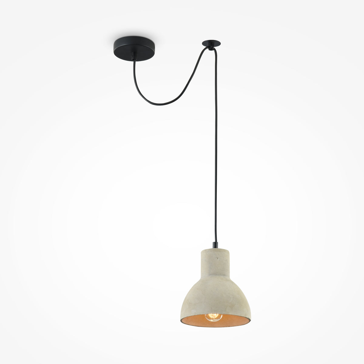 Lampa suspendata T434-PL-01-GR