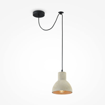 Lampa suspendata T434-PL-01-GR