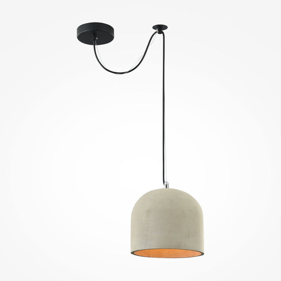 Lampa suspendata T451-PL-01-GR