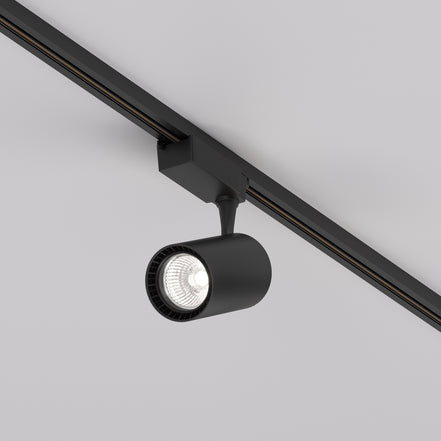 Track Lighting TR003-1-15W4K-S-B