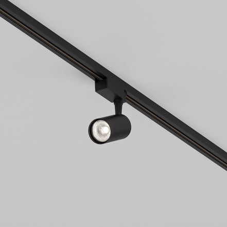 Track Lighting TR003-1-6W4K-S-B