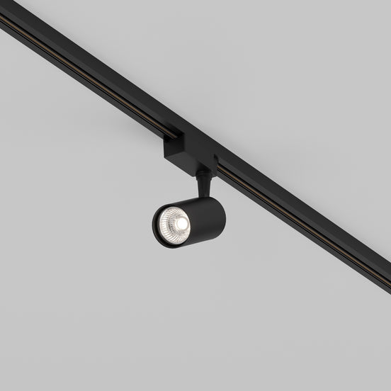 Track Lighting TR003-1-6W4K-S-B