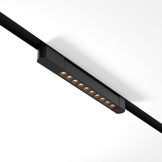 Track Lighting TR010-1-10W3K-M-B-DE