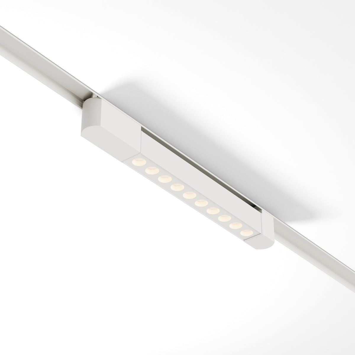 Track Lighting TR010-1-10W3K-M-W-DE