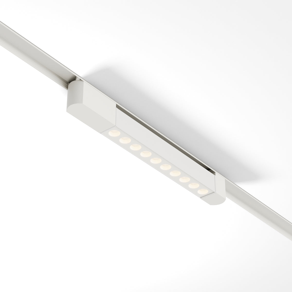 Track Lighting TR010-1-10W4K-M-W-DE