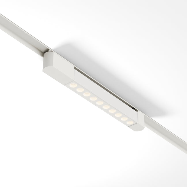 Track Lighting TR010-1-10W4K-M-W-DE