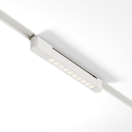 Track Lighting TR010-1-10W4K-M-W-DE