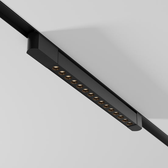Track Lighting TR010-1-22W3K-M-B-DE