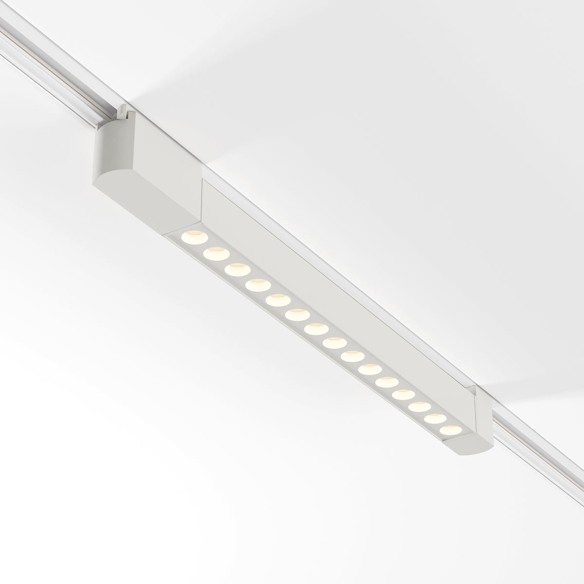 Track Lighting TR010-1-22W3K-M-W-DE