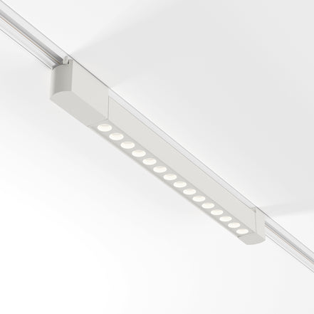 Track Lighting TR010-1-22W4K-M-W-DE
