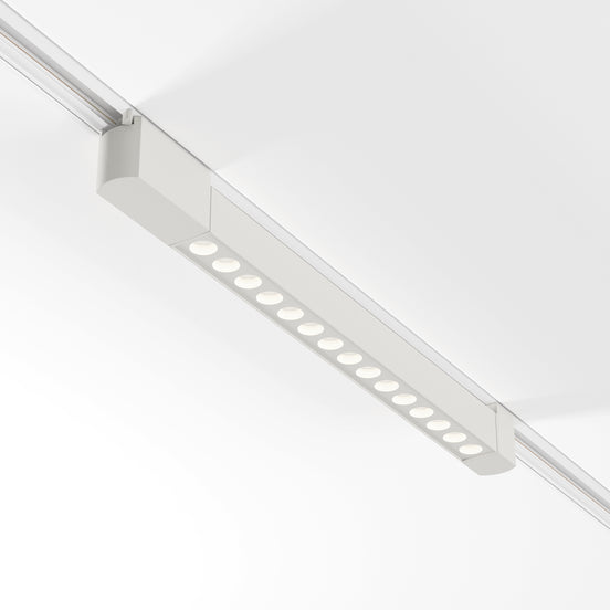 Track Lighting TR010-1-22W4K-M-W-DE