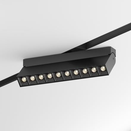 Corp de iluminat pe șină TR015-2-20W3K-B