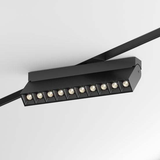 Corp de iluminat pe șină TR015-2-20W3K-B