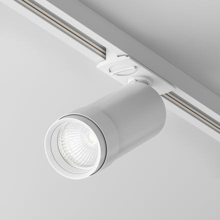 Track Luminaire TR021-1-12B4K-Z-W
