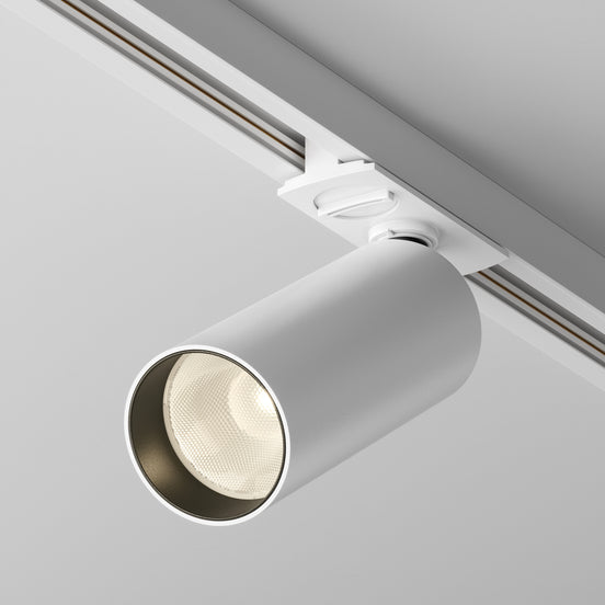 Track Luminaire TR021-1-12W3K-W-D-W
