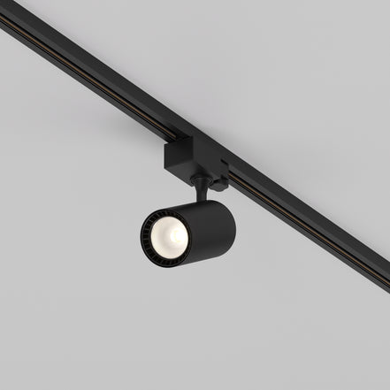 Track Luminaire TR029-3-10W3K-S-B