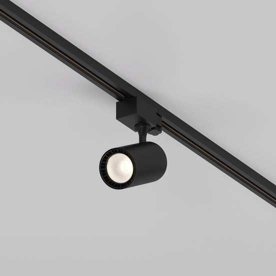 Track Luminaire TR029-3-10W3K-S-B