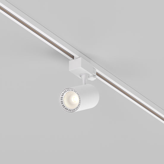 Track luminaire TR029-3-10W3K-S-W