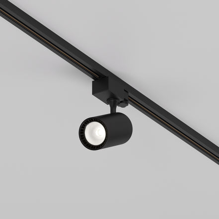 Track luminaire TR029-3-10W4K-S-B