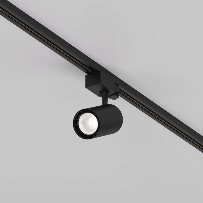Track luminaire TR029-3-10W4K-S-B