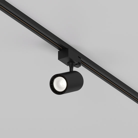 Track luminaire TR029-3-10W4K-S-B