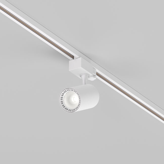 Track luminaire TR029-3-10W4K-S-W