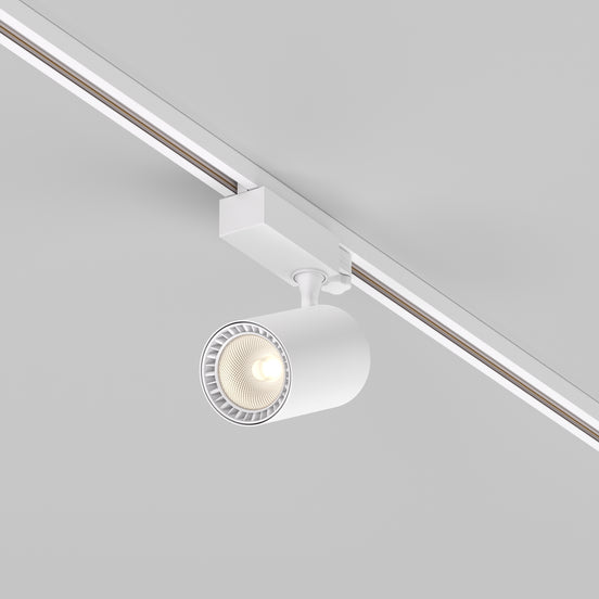 Track luminaire TR029-3-20W3K-S-W