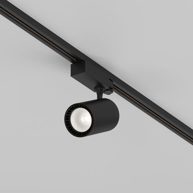 Track luminaire TR029-3-20W4K-S-B