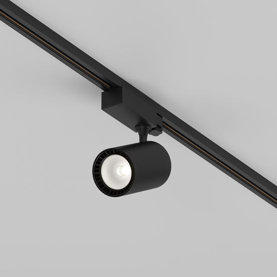 Track luminaire TR029-3-20W4K-S-B