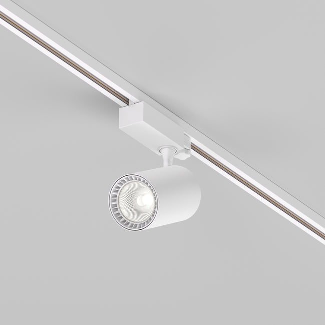 Track luminaire TR029-3-20W4K-S-W