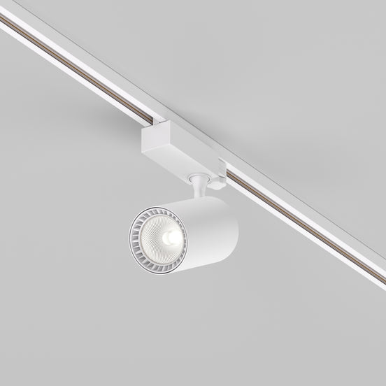 Track luminaire TR029-3-20W4K-S-W