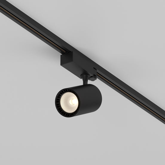 Track luminaire TR029-3-26W3K-S-B