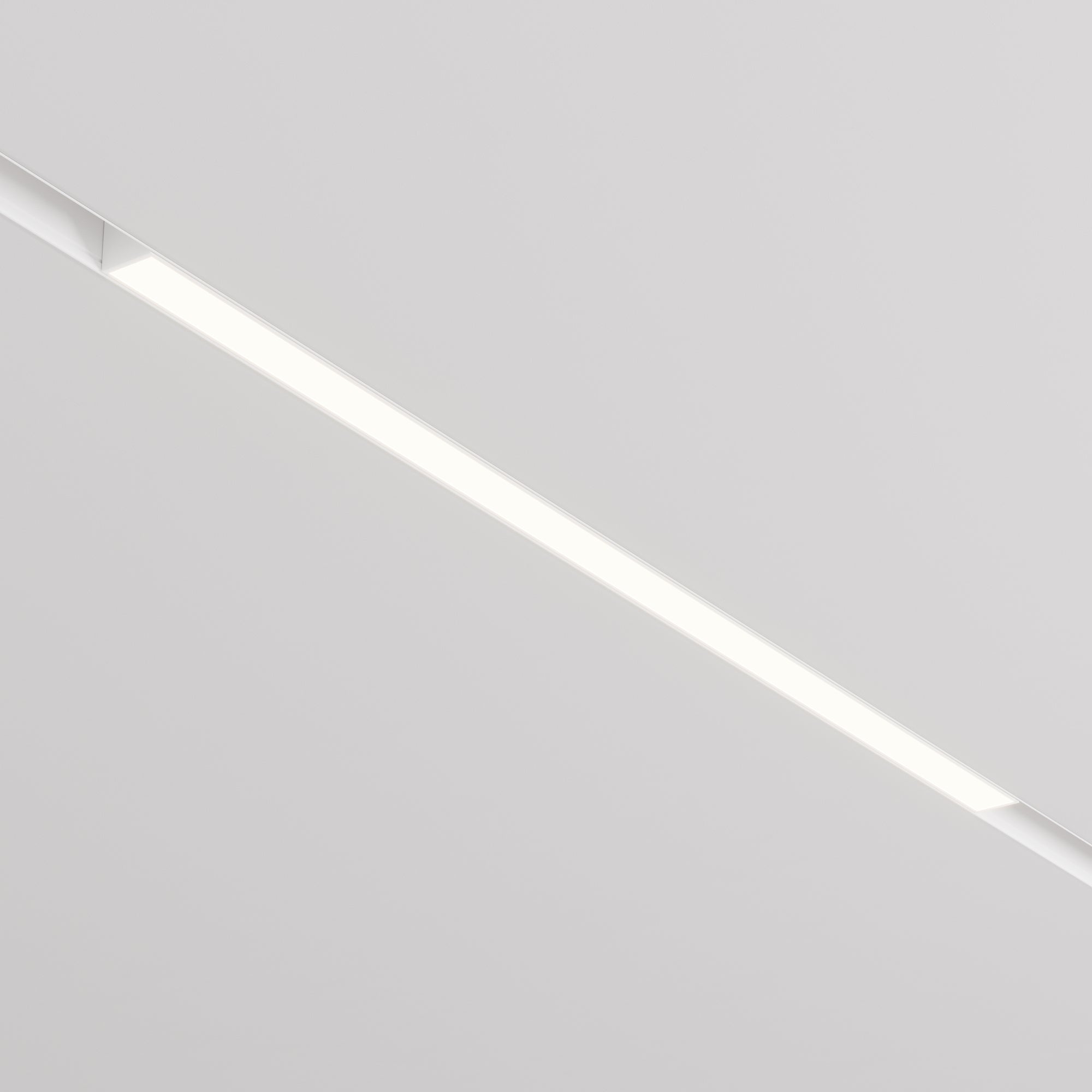 Corp de iluminat pe șină TR030-4-24WTW-DD-W