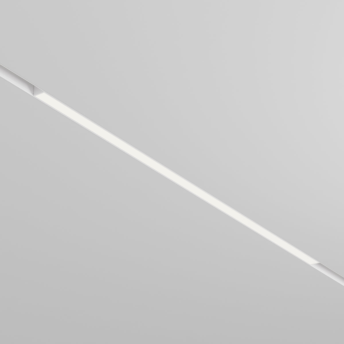 Corp de iluminat pe șină TR030-4-30WTW-DD-W